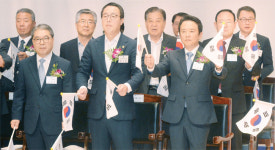 경기도 ‘제72주년 광복절 경축행사’… 남지사 “독립운동 선열 경의”