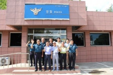파주경찰서, 파주파출소 리모델링 새단장