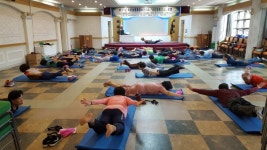 광주시보건소 퇴촌남종통합보건지소 ‘성인 건강 운동 교실’ 수강생 모집