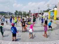 무더운 여름 시민들 오아시스 의왕 왕송호수 여름 물놀이축제 성료