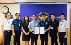 부천소사경찰서, 심곡종합사회복지관과 MOU 체결