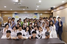 국민연금공단 경인지역본부, 동남보건대와 손잡고 어르신들에게 ‘밝은 세상’ 선물
