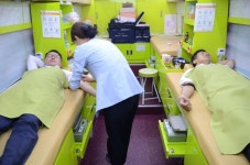 농협중앙회 경기지역본부 함께나눔 사랑의 헌혈 캠페인 진행