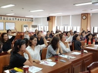 김포교육지원청, 교육자원봉사자 양성 동화구연 자격증 과정 개강