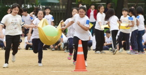 인천 마장초등학교 가을 운동회