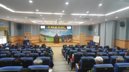 가평군, 한우사육농가 전문기술교육 가져