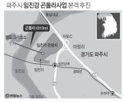 파주 임진강곤돌라 12월 착공… 市 내달 삼호와 설치사업 MOU