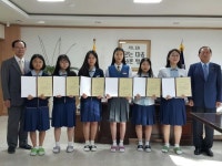 ㈔남북청소년교류평화연대 경기연대, 동우여고ㆍ동원고 학생 대상으로 안보 견학 진행