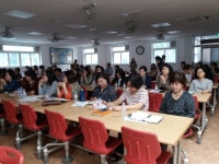 매탄초교 교직원들, 청렴 교육 받아
