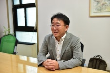 김도훈 희망마을사업추진단장, 세월호 사고 겪은 지역사회를 위해 공동체 회복에 힘써
