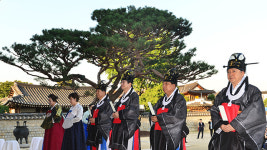 진옥제인성예다교육원 | [영상] '수원화성문화제 성공기원' 고유별다례(告由別茶禮) 거행