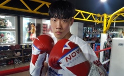 프로복서 정민호, “만년 2등도 1등 선수가 될 수 있다는 것 보여주겠다”