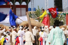 이천시 신둔면 ‘용면리 용줄다리기’ 제58회 한국민속예술축제 은상 수상