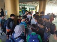 “아픈 친구 돕자” 부천송일초 학생들 모금운동 훈훈