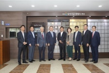 ㈜만호종합개발, 경기대학교에 발전기금 및 장학금 1억 5천만 원 기탁
