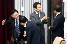 경기도의회 제323회 임시회