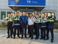 고양서 화정지구대, 경기북부청 1등 지구대 선정 화제