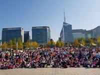 고양시, 21일 국공립어린이집 아이사랑 행복 가족 걷기대회 성료