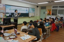 오비맥주, ‘찾아가는 물 환경교육’으로 물의 소중함 전파한다