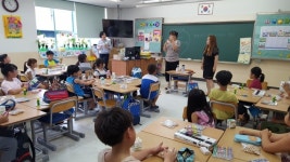 ‘엄마와 함께’ 성장하는 안산 덕인초, 학부모회가 직접 나선 재능기부수업 눈길