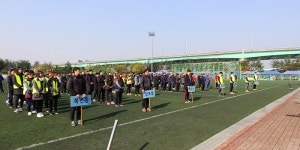 김포농협, 제6회 조합원 한마음 축구대회 개최