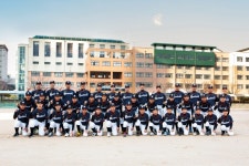 [제1회 kt wizㆍSK 와이번스 드림야구대회를 뛴다] ‘미래를 준비한다’ 부천중