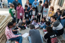 평택 1천54명의 시민참여 기획결과 공개하는 안정쇼핑몰 예술인광장