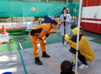 군포소방서, ‘119안전체험 한마당’ 개최