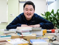 윤성식 LS오토모티브 온누리봉사단 회장 “어려운 이웃 도우며 더 큰 행복 느껴요”