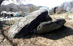 [인천의 문화유산] 검단 대곡동 지석묘군
