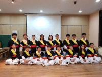 이천 이황초등학교, 사물놀이를 통한 문화 예술 교육 활성화 주력