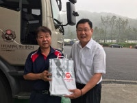 화성(목포방향)주유소, 단골고객 주유왕 선발 이벤트 눈길