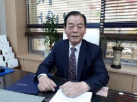 제2의 도약을 위해 신사옥을 준공하는 군포새마을금고 백남규 이사장