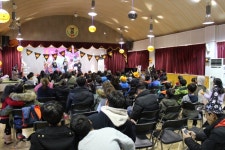 주한미군과 함께하는 오감만족 창의축제 포천 영중초교에서 열려