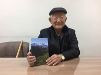 [인터뷰] <광교산 노루목>(신문사 刊) 출간한 조준기 수필가