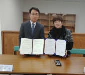 민주공원, 체험학습을 위해 진가초교 MOU 체결