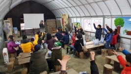 일산농협,  곤충과 함께 한 로컬푸드 체험행사 진행