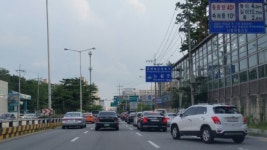 동부간선道신설 서울서 의정부방향 진입 내년 10월 가능