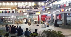 한국도로공사 기흥휴게소내 평안세븐스마일, 작은 음악회로 고객 감사 마음 전달