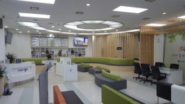 경기도청 북부청사 종합민원실, 고객 만족을 위한 공간으로 재탄생