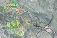김포 걸포4지구 도시개발 사업권 ‘2파전’