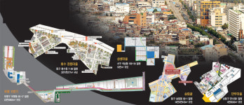 도시재생 뉴딜사업… 인천 원도심 바꾼다