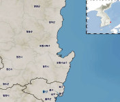 포항서 이틀 연속 지진, 규모 3.5, 2.1 이어 2.2 등 73차례 여진