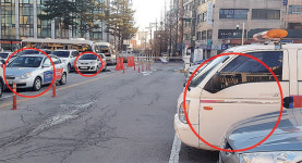 고양시 ‘관용차 시청 주차 금지제’ 유명무실