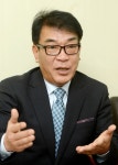 [우리 동문회 최고] 15. 전정배 인하사대부속중고 총동문회장