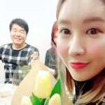 심형래, 생일축하 인증샷! 유세미 “무술년 개띠해 생신 축하드려요”