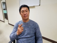 오관영 평택항 소무역연합회장 “벼랑 끝 평택항 보따리상… 누굴 위한 정부인가”