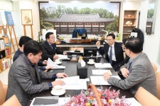 전철 7호선 옥정 연장조기착공 잰걸음…정성호 국회의원 협의