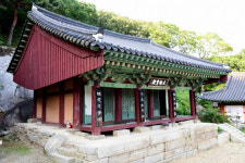 [인천의 문화유산] 보물 161호, 강화 정수사 법당