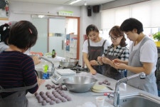 화성농업기술센터, 지역 농산물 가공 교육으로 쌀 소비 촉진에 나서